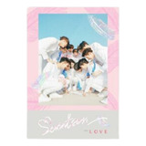 Seventeen Oficial First Love & Letter Versión Love (rosa)