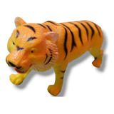 Tigre Animales Safari Adventure Versión Loose Pvc/goma