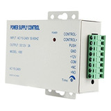 Fuente De Alimentación Ac 110-240 V A Dc 12 V 3a Para Acceso