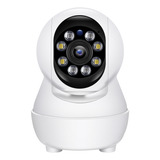 Cámara De Seguridad Inteligente, Cámara Hd 1080p De 2.4 Ghz