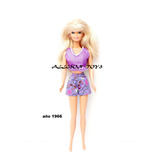 Muñeca Barbie Vintage 1966