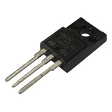 Transistor Mosfet 13n60m2 650v 11a 0.38 Ohms (2 Piezas)