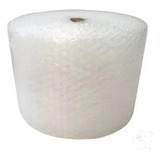 25 Rollos De Plastico Burbuja De 30cm X 50m La Unidad 