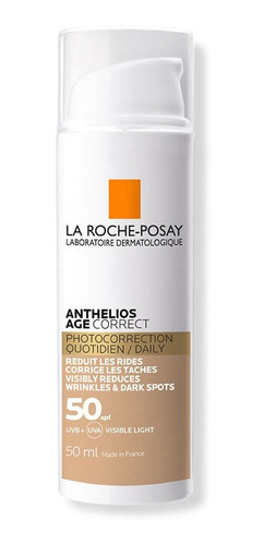 Protector Solar La Roche Posay Age Correct Fps 50 X 50 Ml