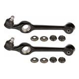 Kit 2 Brazo De Rotula Corven Para Ford Escort 1988-1994