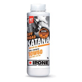 Aceite Ipone 10w60 Katana Sintético 100% Off Road Ryd