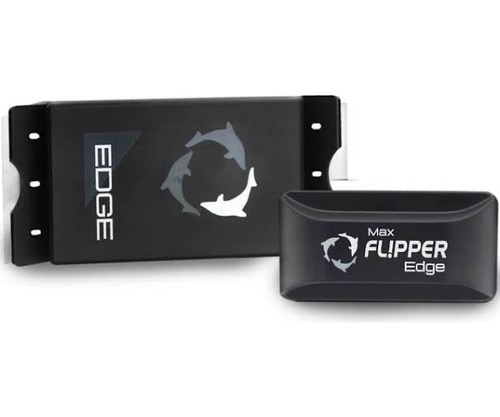 Limpador Magnético Flipper Edge Max Com Dupla Lâmina