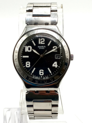 Reloj Swatch Año 2003 Cuarzo Hombre No Timex Casio Citizen 