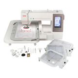 Janome Mc 550e Bordadora Computarizada Area 36x20