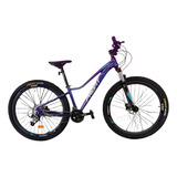 Bicicleta Profit Montana X20 Rin 29 Mtb Alum 9 Vel Freno Hid