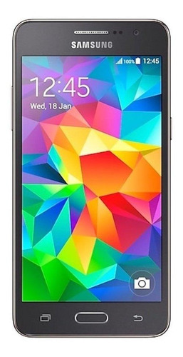 Samsung Galaxy Grand Prime 8 Gb Cinza 1 Gb Ram