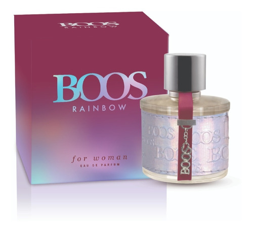 Perfume Boos Rainbow X 100 Ml (edp)
