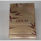 Perfume Opium Yves Saint Laurent Eau De Parfum X 90 Ml