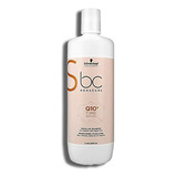 Shampoo Micelar Bc Bonacure Q10+ Time Restore, 33.8 Oz.