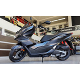 Honda Pcx 160 Scooter Abs 0km Entrega En El Acto Genamax 