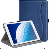 Ztotopcases Funda P/ iPad Air De 3.ª Gen Pro 10.5 Cuero