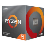 Processador Amd Ryzen 5 3600x, 3.8ghz (4.4ghz Max Turbo)