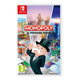 Juego Para Nintendo Switch Monopoly