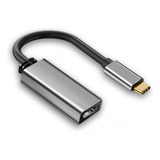 Adaptador Usb C A Hdmi, Cable Corto Usb 4k Tipo C A Hdmi, Co