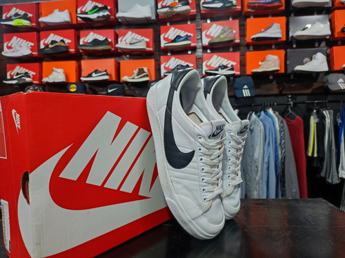 Tênis Nike Blazer Low Tam 39 Cód 3928 Usado/original 