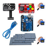 Unit Maker Block Arduino - Kit De Electrónica