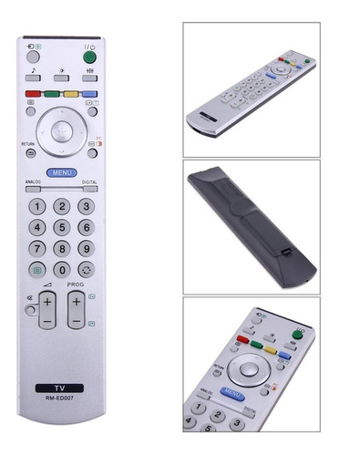 Controle Compatível Sony Klv-40w410a Klv-52s510a Klv-46s510a