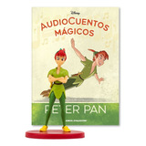 Revista Fascículo Audiocuentos Disney #6 Piter Pan