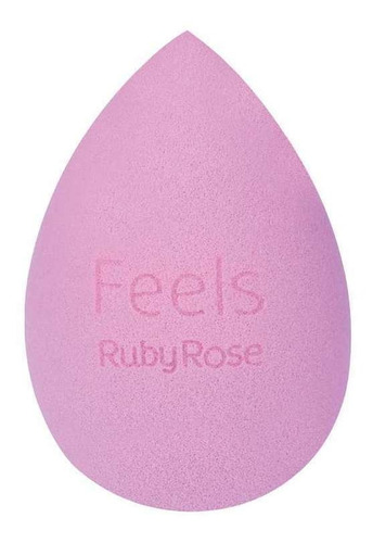 Esponja Soft Blender Fells Ruby Rose