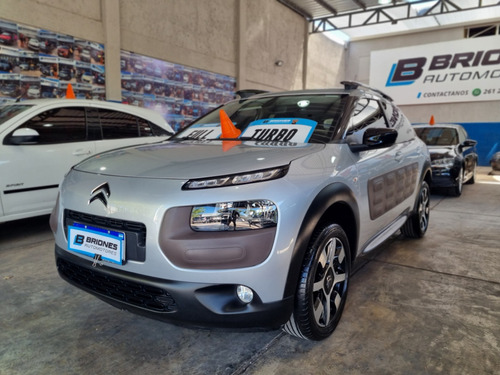 Citroën C4 Cactus 2017 1.2 Puretech 110 At6 S&s Shine