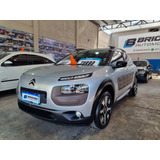 Citroën C4 Cactus 2017 1.2 Puretech 110 At6 S&s Shine