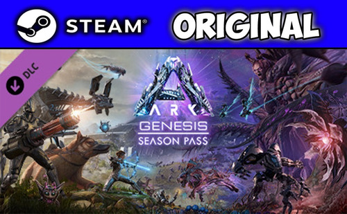 Ark: Genesis Season Pass | Pc 100% Original Steam