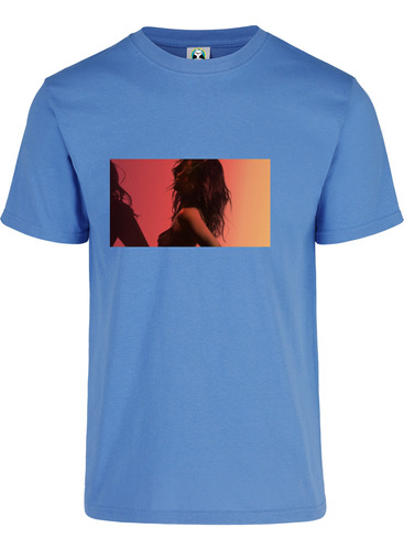 Playera Selena Gomez Mod. 0063 12 Colores Ld