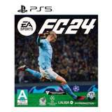 Videojuego Sony Import Ea Sport Fc 24 Ps5