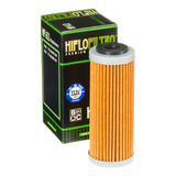 Filtro De Aceite Hiflo Hf652 Ktm Sx-f 250 Exc-f 350 Sx-f 350