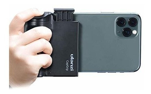 Capgrip Smartphone Camera Shutter Remote Handle Grip Co...