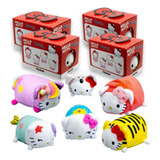 Hello Kitty Squishy Peluche Suave Muñeca Coleccion Sorpresa