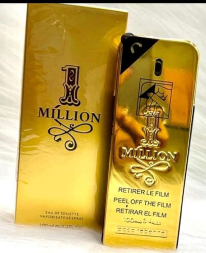 One Million Edt 100 Ml