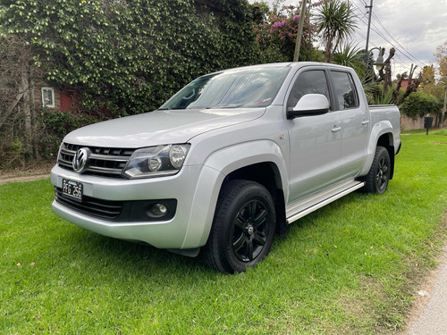 Volkswagen Amarok 2015 2.0 Cd Tdi 180cv 4x2 Trendline At