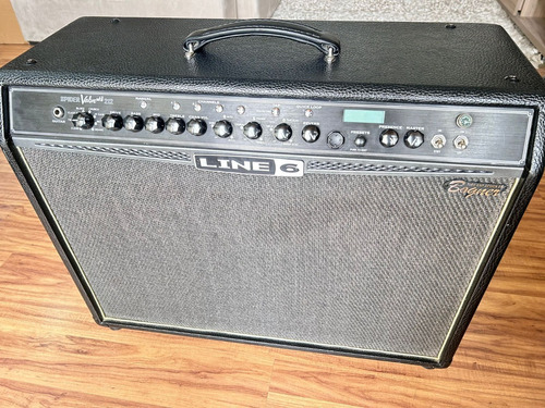 Amplificador Line 6 Spider Valve Mkii 212 Celestion Vintage 