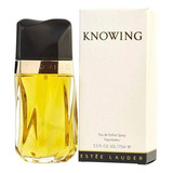 Perfume Estee Lauder Knowing Edp F 75ml
