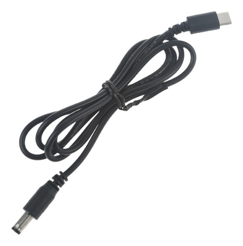 Pd Usb C Tipo C A Po De 9 V, 12 V, 15 V, 20 V, 5,5 X 2,1 Mm