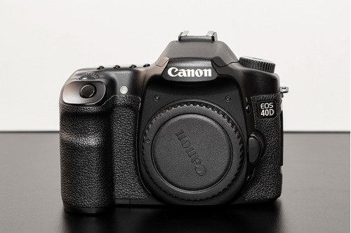 Câmera Digital Canon Eos 40d - Em Ótimo Estado E Funcionando