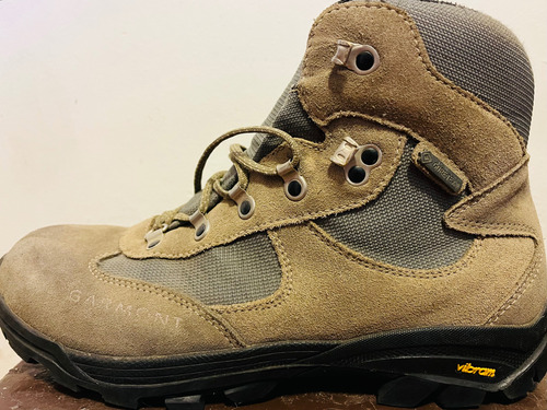 Botas Trekking Montaña Garmont Gore Tex Suela Vibram $200mil