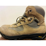 Botas Trekking Montaña Garmont Gore Tex Suela Vibram $200mil