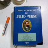 Julio Verne Obras Completas Tomo 1 Albatros México 1955