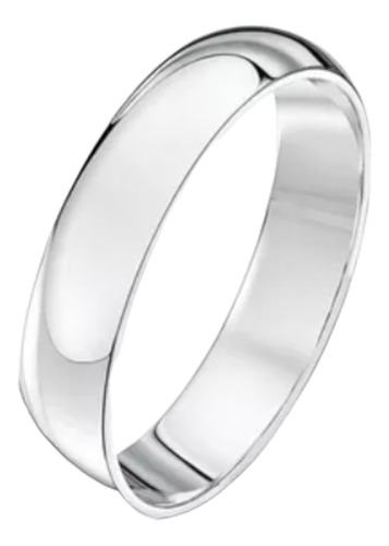 Anillos Matrimonio Plata 925 Para Hombre Y Mujer