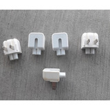  5 Adaptadores  Para Cargador Macbook Plug Conector 