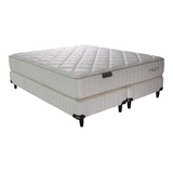 Sommier Queen Size King Koil Bradley 160x200 Super Queen