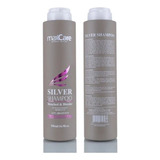 Maxcare® Shampoo Violeta Brillante Sin Sulfato 500ml