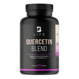 Quercetina D 180 Cáps Con Vitamina C Quercetin Blend B Life